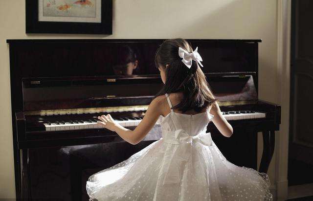 孩子如何快乐学钢琴
