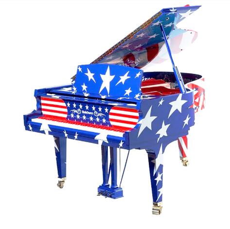 美国白宫御用钢琴鲍德温